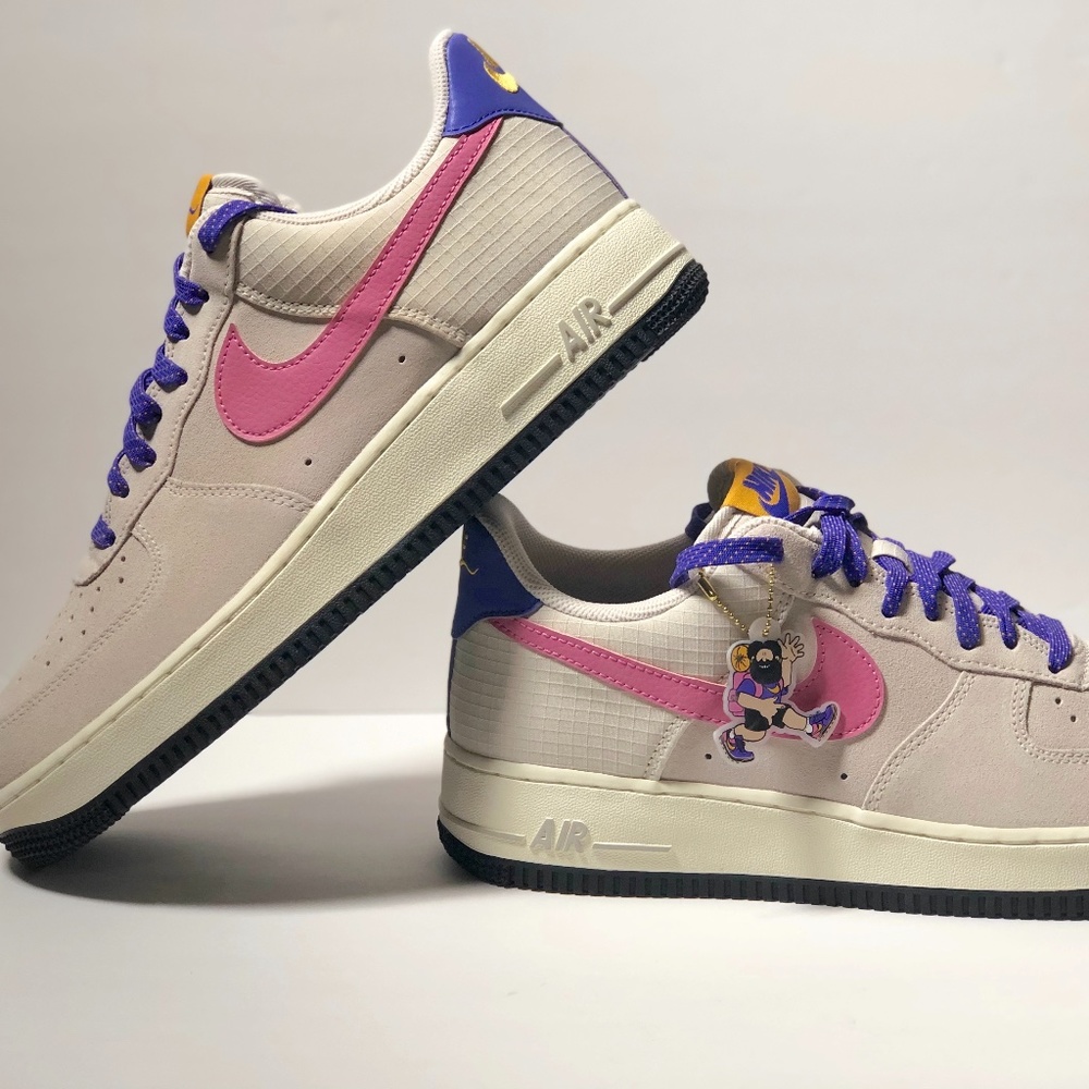 Nike Air Force 1 07 LV8 ACG Phantom